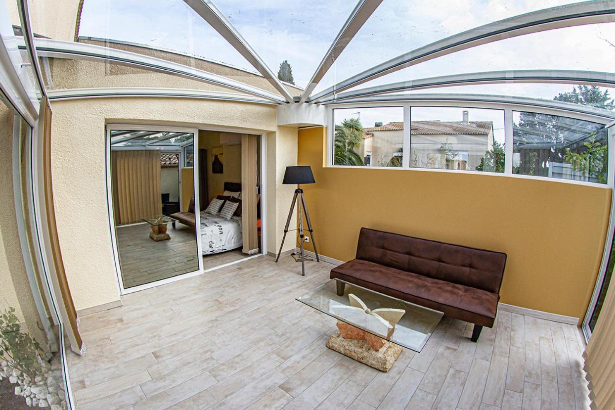 Chez Serge Et Isa Pomerols ภายนอก รูปภาพ